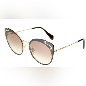 MIU MIU Women's Butterfly 54mm Sunglasses